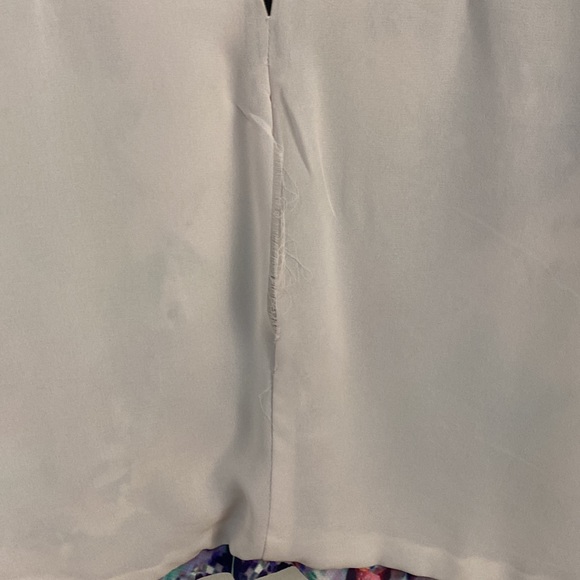 Seduce - Black and multicoloured Dress - Size 12 - Picture 6 of 7